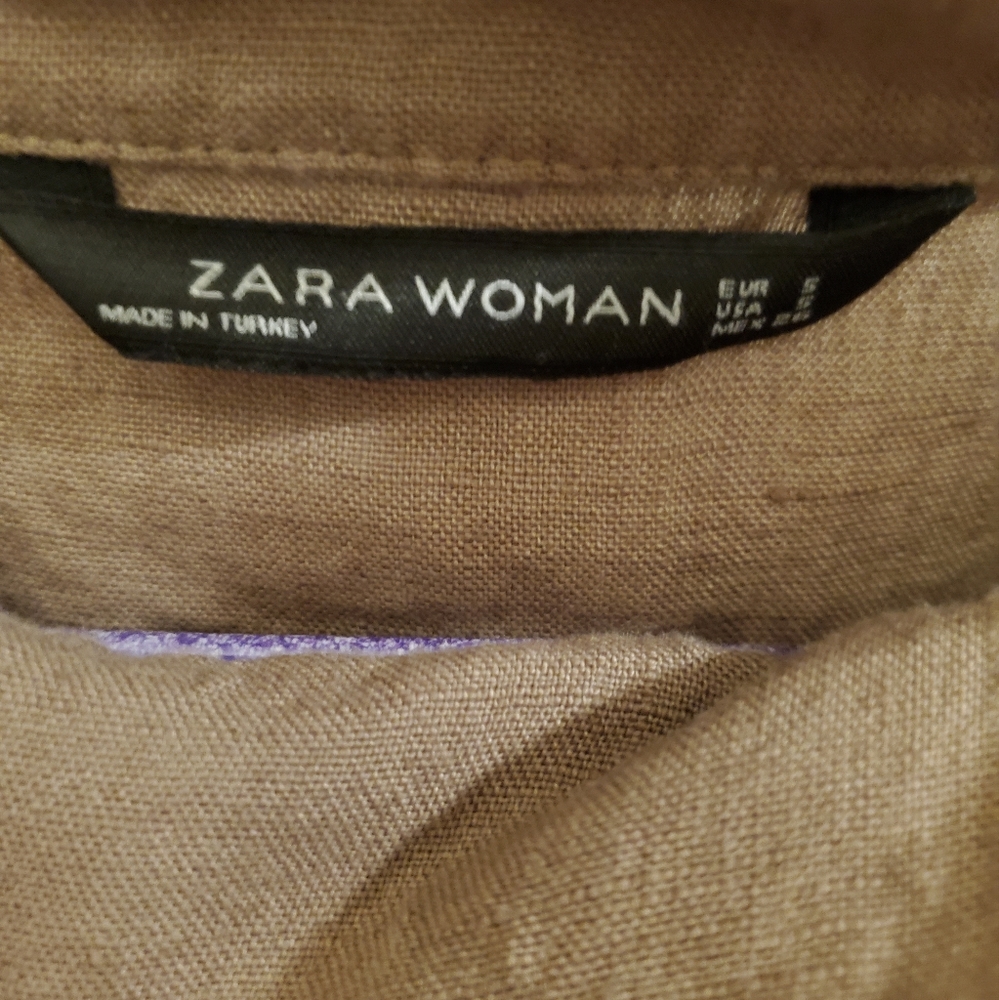 Zara Women's Top - Picture 3 of 7
